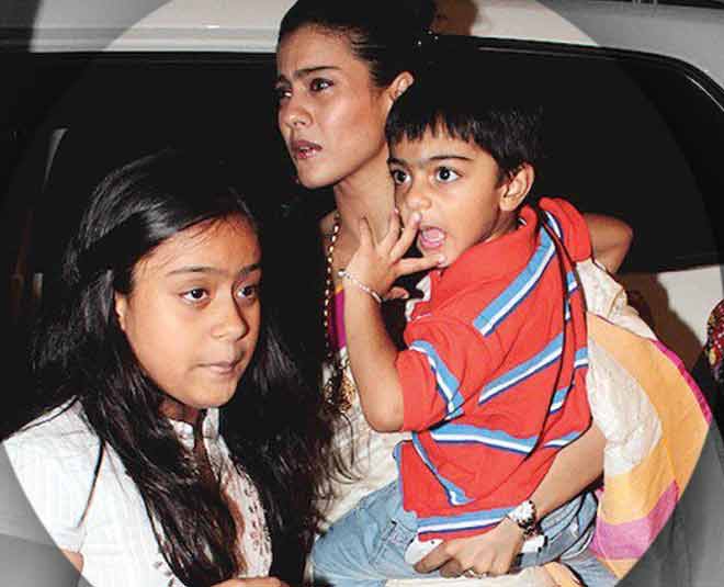 children confident inside