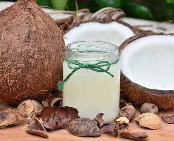 coconut oil 