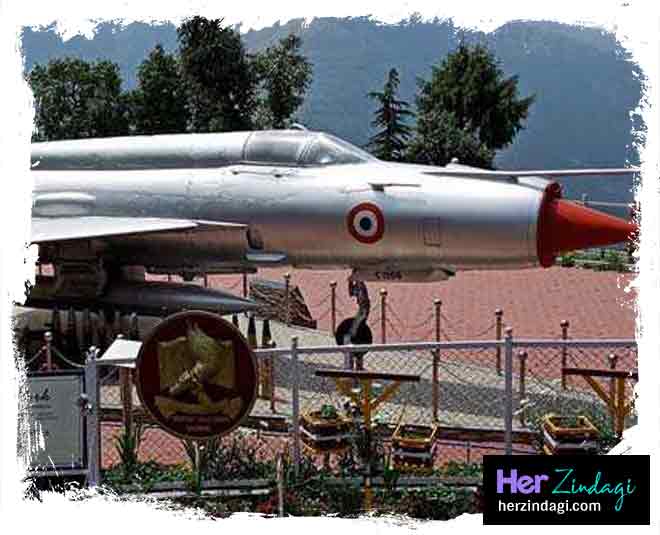 defence park dalhousie 