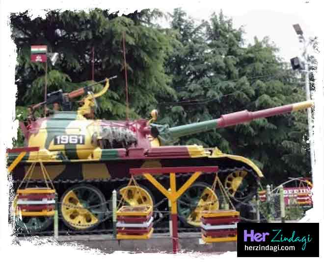 defence park dalhousie 