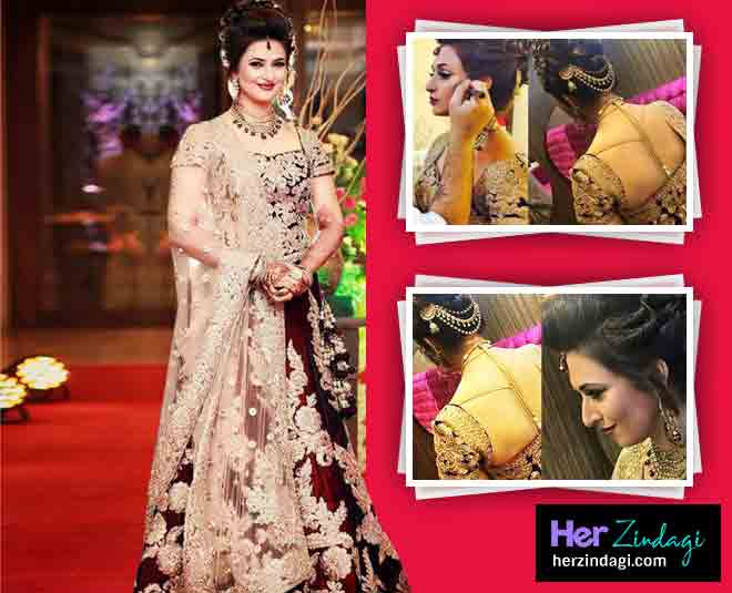 divyanka tripathi wedding chandigarh reception