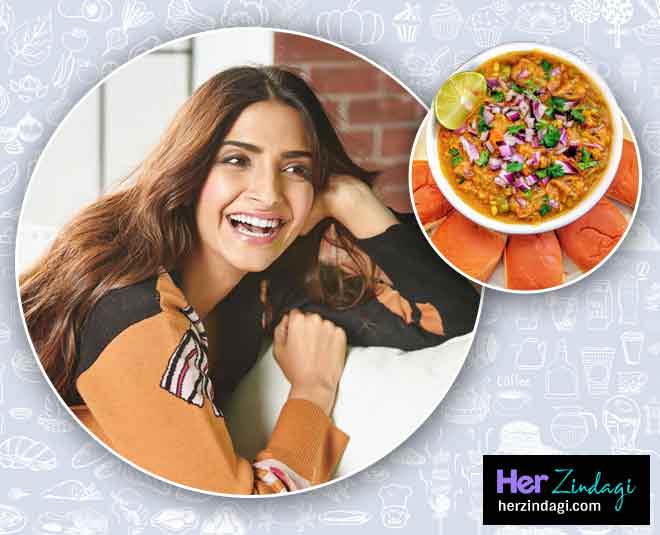सोनम कपूर favorite foods of bollywood celebrities Sonam Kapoor inside