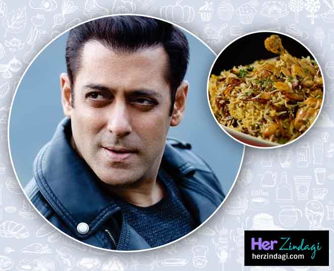 सलमान खान favorite foods of bollywood celebrities Sonam Kapoor inside
