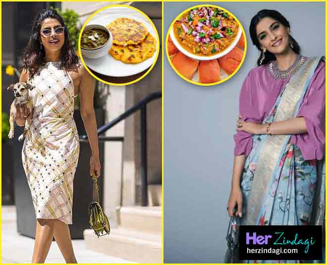 favorite foods of bollywood celebrities Sonam Kapoor main