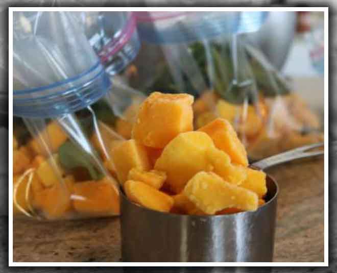 ऐसे तैयार करें 20 सेकेंड में स्मूदी food hacks for your boring food inside