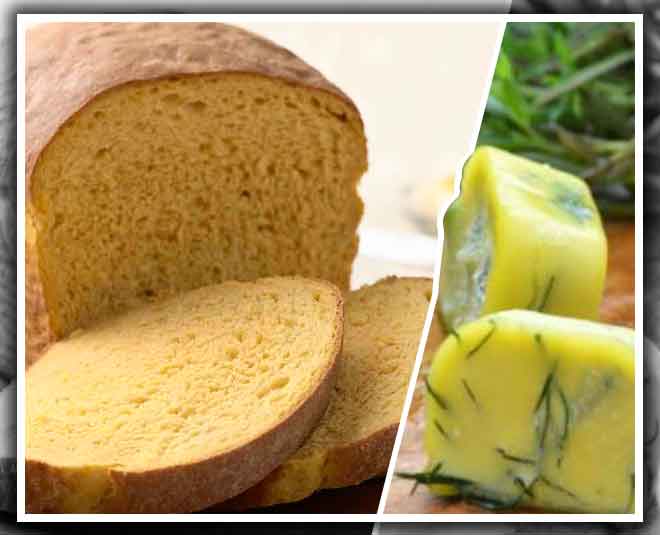 हर्ब बटर से करें ब्रेकफास्ट food hacks for your boring food inside