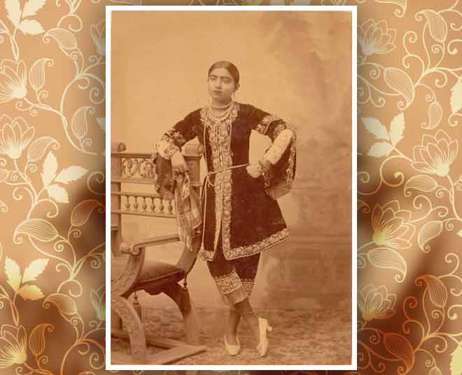 gauhar  jaan legendary singer 