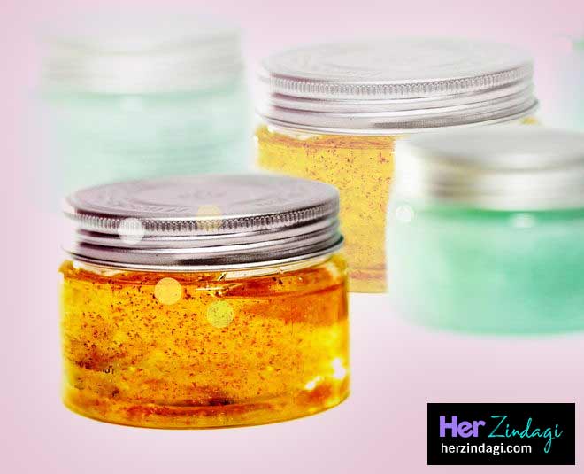 ghar baithe kre gold facial inside 