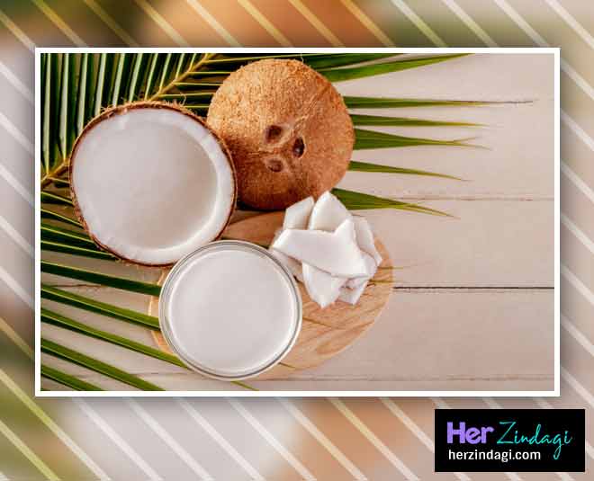 कैसे फायदेमंद है नारियल की गिरी health benefits eating coconut before bed INSIDE
