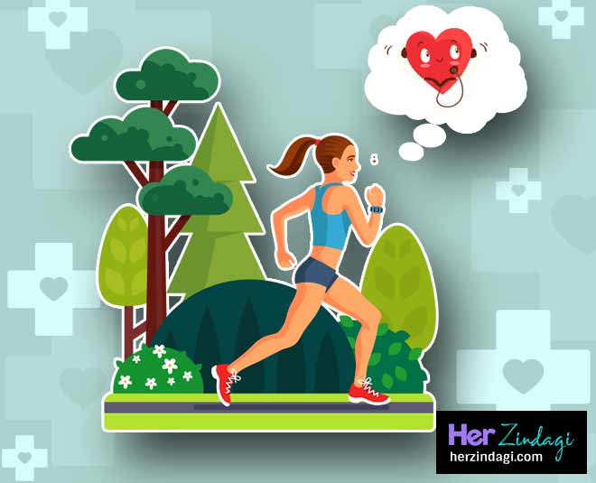 healthy heart inside 