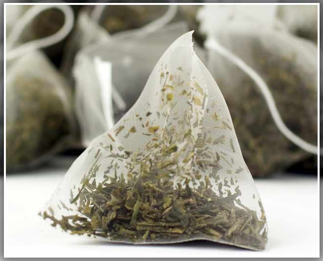 ग्रीन टी के बैग्स home remedies to get rid of dark circle greentea inside