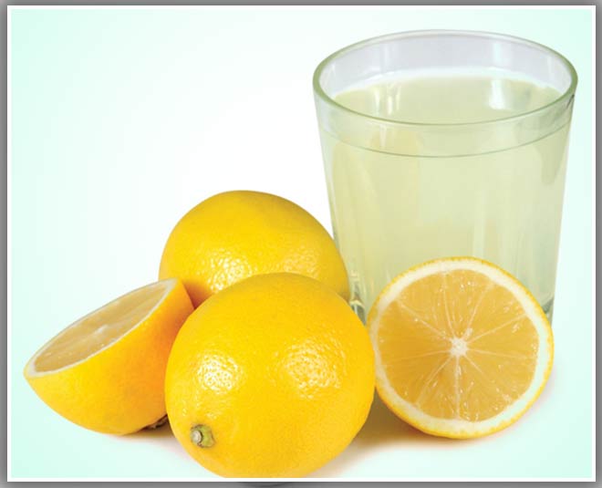 नींबू का रस home remedies to get rid of dark circle lemoninside