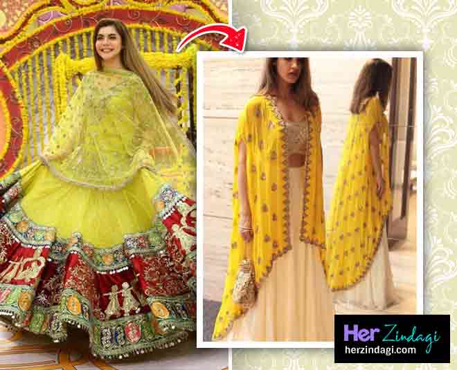 jacket old lehenga dupatta