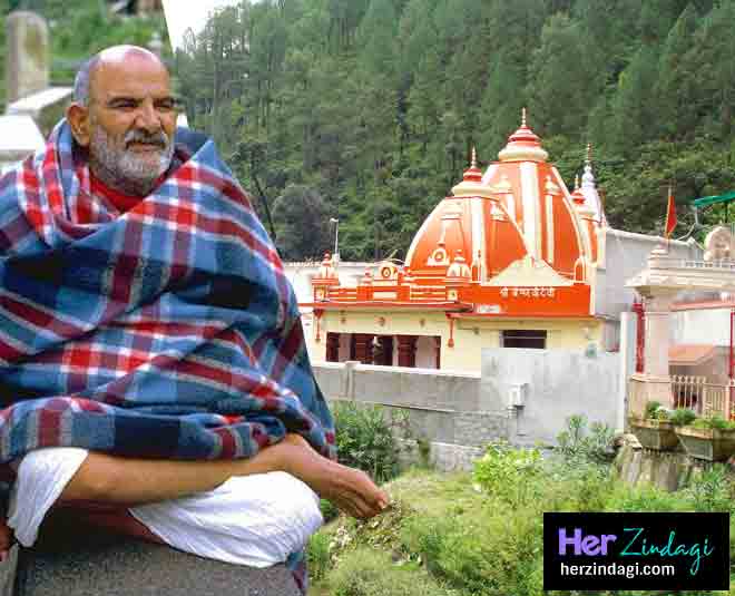 kainchi dham lord hanuman 