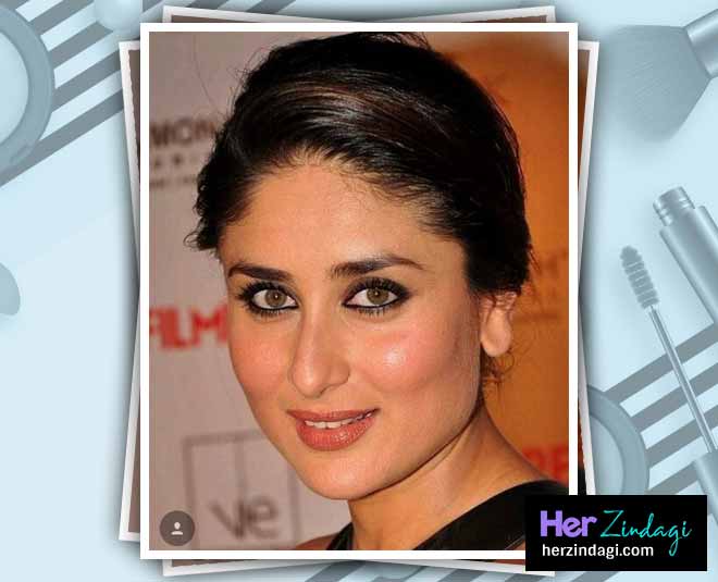 kareena kapoor kajal eye liner