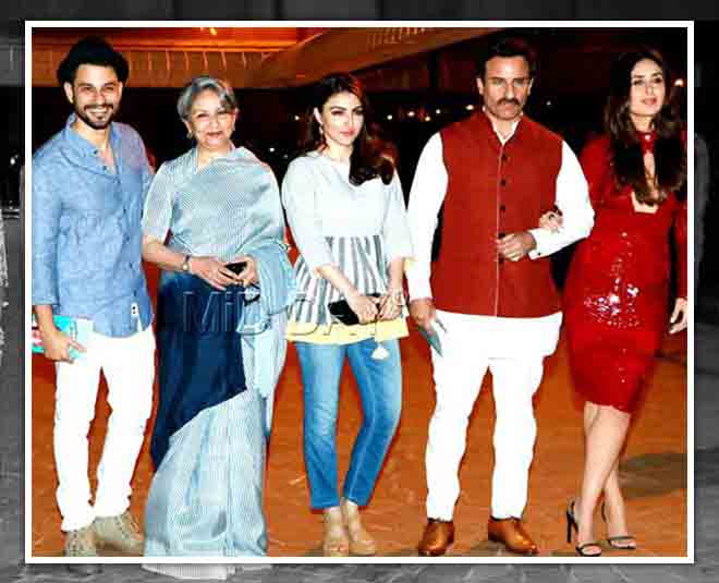kareena kapoor khan family inside