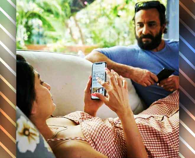 kareena saif romantic photoshoot 