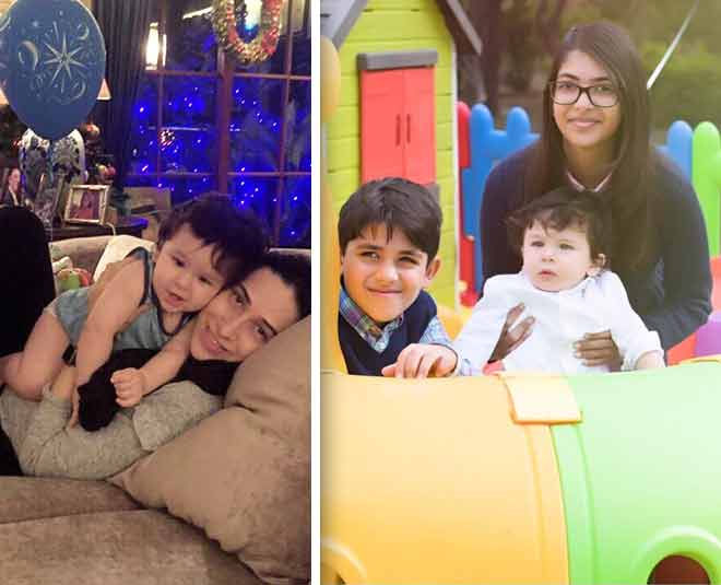 karishma kapoor birthday daughter son kiaan