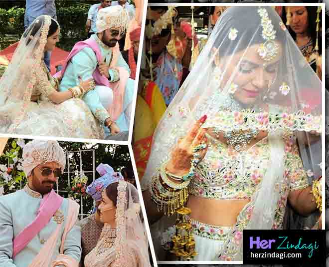 kinner bahu rubina dilaik got married with boyfriend abhinav shukla in ...