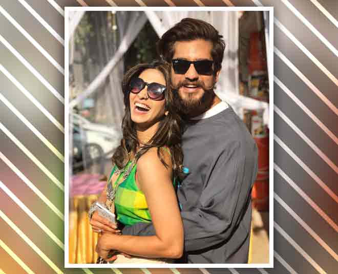 kishwer merchant  bikini looks 