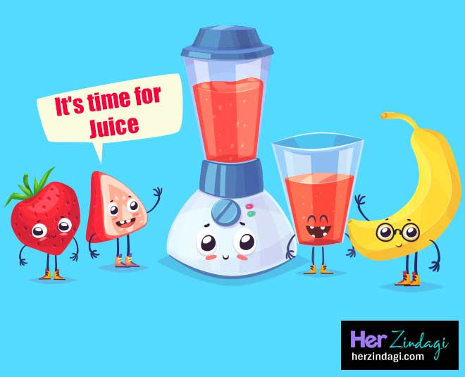 know the right time to drink fruit juices MAIN