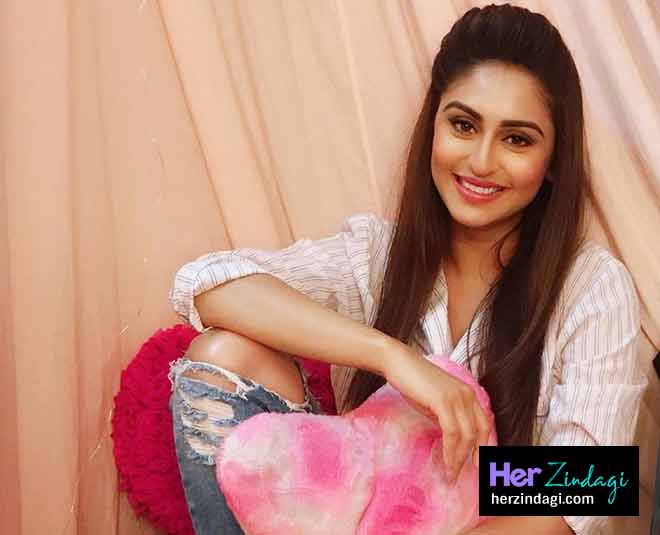 krystle dsouza favourite food 