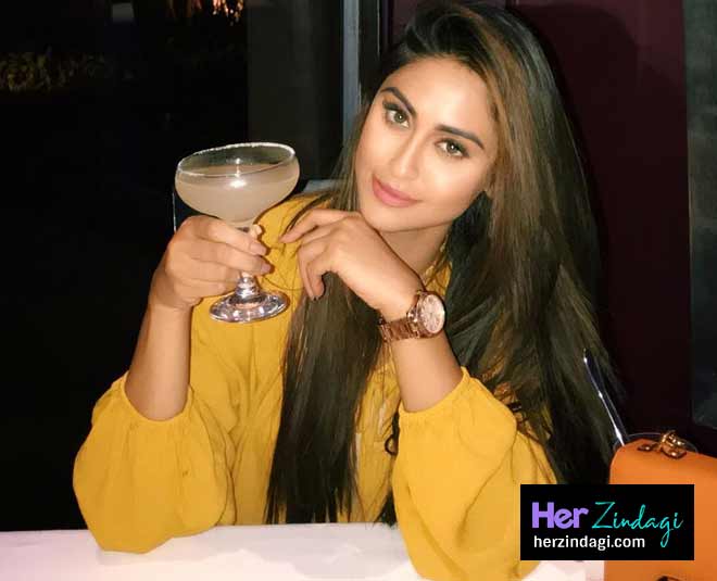 krystle dsouza favourite food 