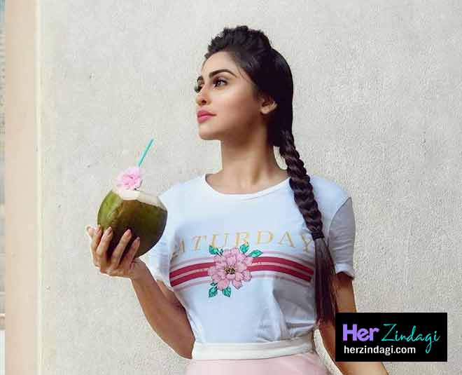 krystle dsouza favourite food 
