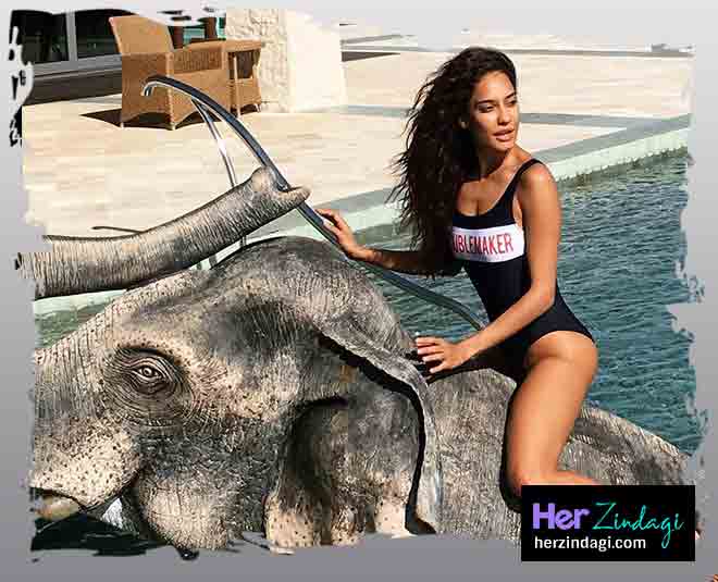 lisa haydon risky fashion article