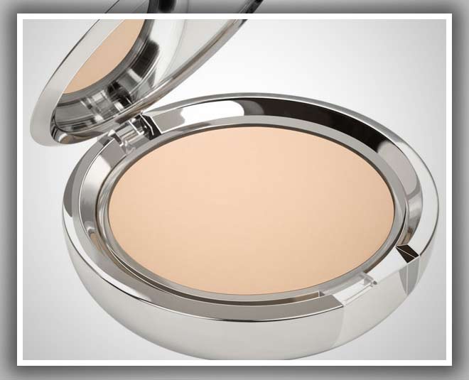 makeup powder