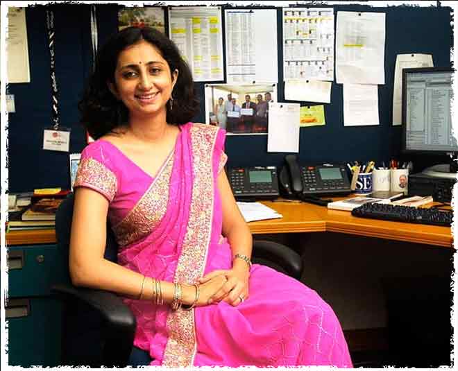 manisha girotra inside