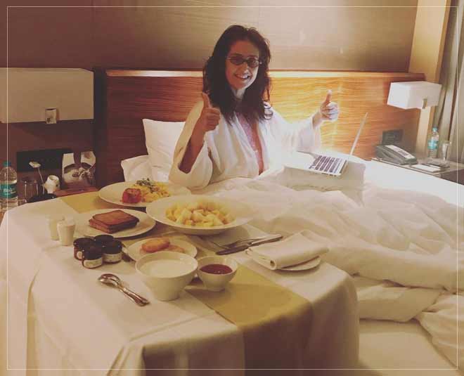 manisha koirala fitness inside 