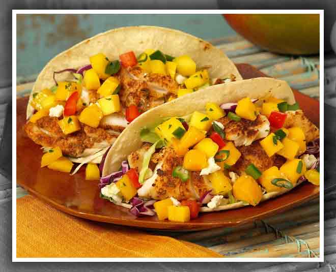 mexican taco recipe indian