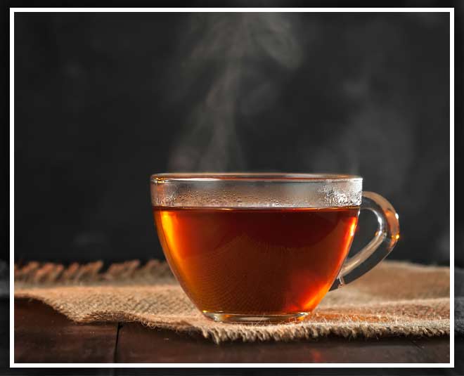 ब्लैक टी monsoon herbal tea option of tea inside