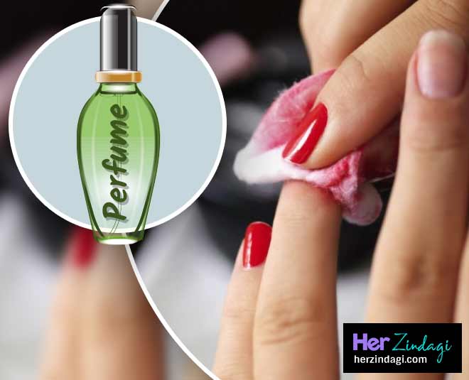 nail remover perfume