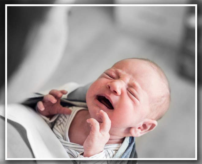 newborn crying health inside