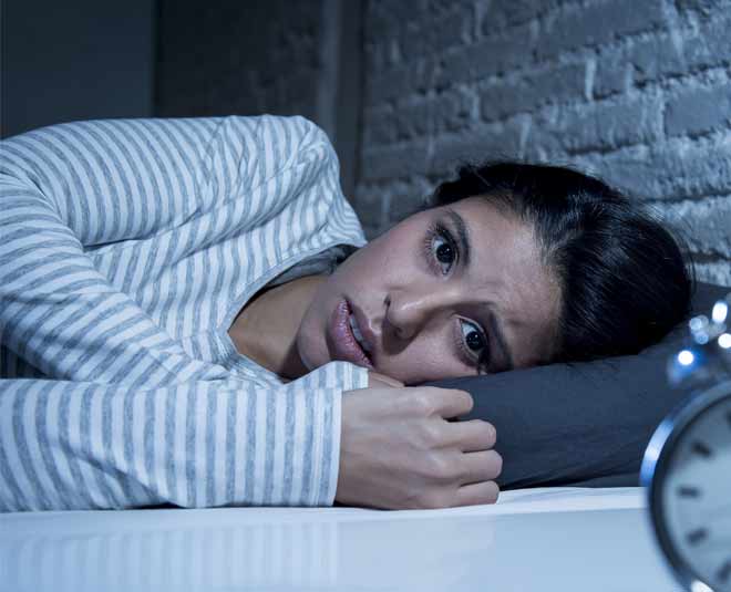 not sleeping health inside