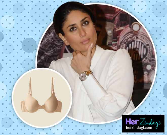 nude colour bra is in fashion were it on transparent outfits  