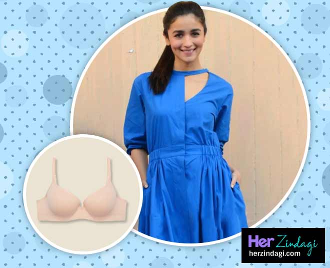 nude colour bra is in fashion were it on transparent outfits 