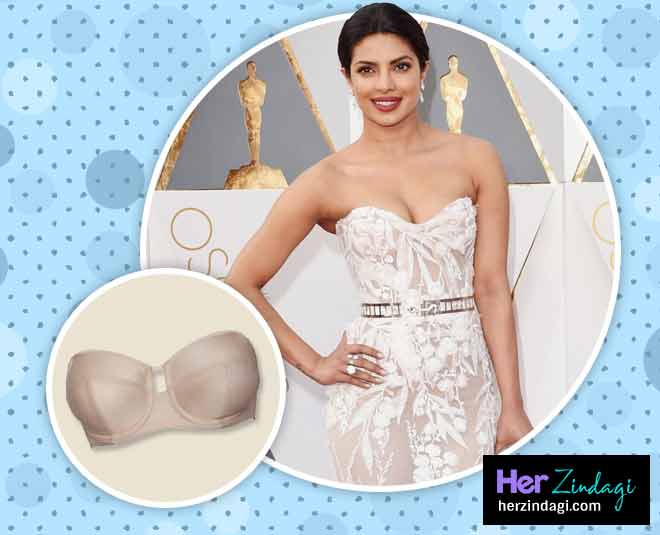 nude colour bra is in fashion were it on transparent outfits 
