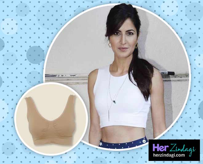 nude colour bra is in fashion were it on transparent outfits 