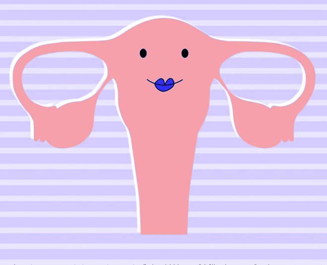 overian cancer symptoms inside