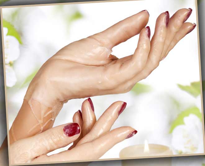 parafin wax treatment for hand deepika padukon inside