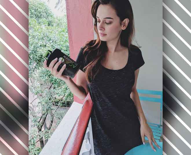 plant based protein ace blend evelyn sharma