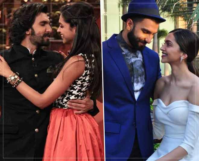 ranveer and deepika love story 