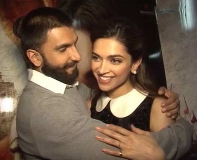 ranveer and deepika love story 
