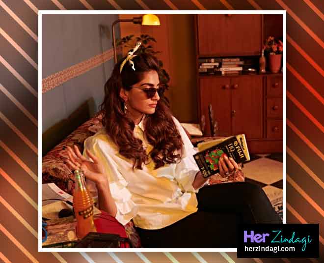 rhea kapoor called sister sonam kapoor a big dramebaaz   