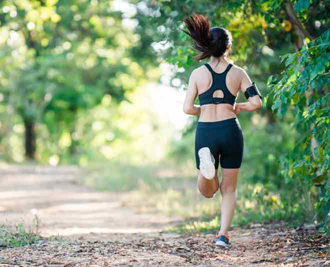 running fitness inside