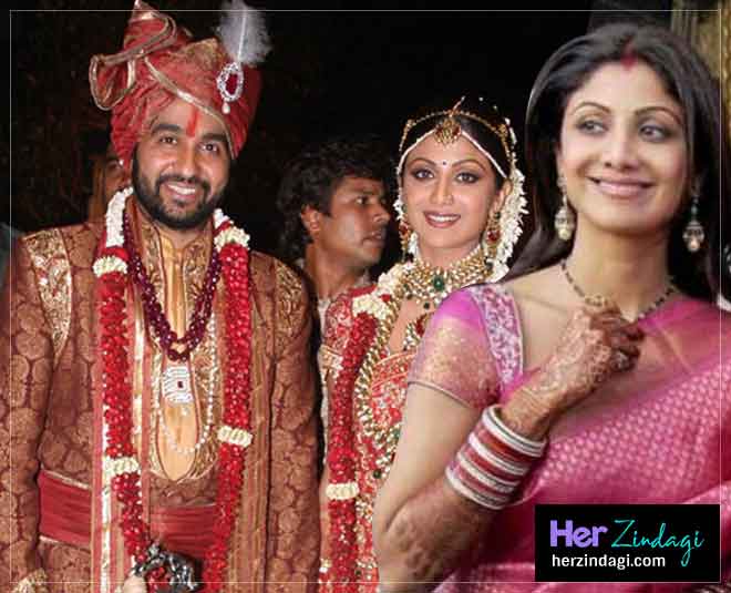 shilpa shetty sindoor