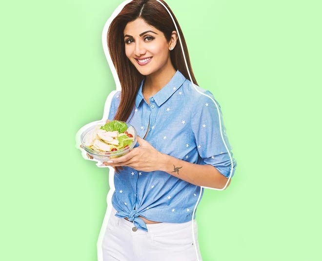 shilpa shetty special diet fitness mantra 